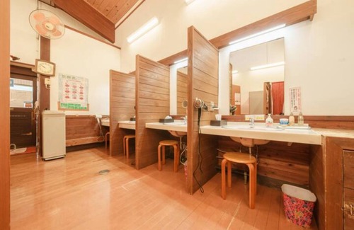 Kawanehon Hotel | How to do itFusion of outdoor and healingHot s/Haibaragun Shizuoka