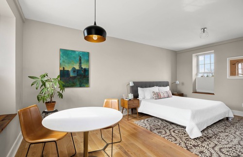 Hudson Hotel | Howard Hotel