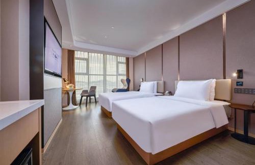 Dalang Hotel | Howard Johnson By Wyndham Club Hotel Songshan Lake Dongguan