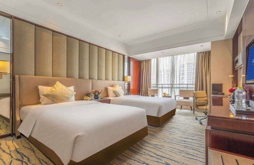 Huangdao Hotel | Howard Johnson Kangda Plaza Qingdao