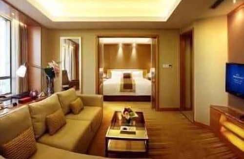 Haishu Hotel | Howard Johnson Sunshine Plaza Ningbo