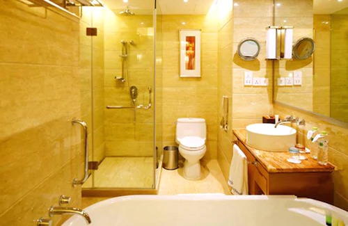 Haishu Hotel | Howard Johnson Sunshine Plaza Ningbo