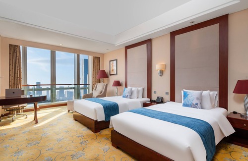 Chenggong Hotel | Howard Johnson Tropical Garden Plaza Kunming
