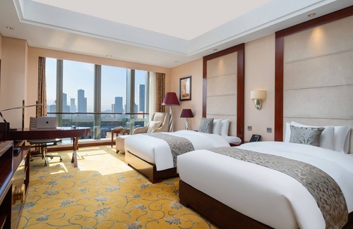 Chenggong Hotel | Howard Johnson Tropical Garden Plaza Kunming