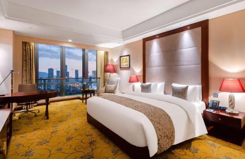 Chenggong Hotel | Howard Johnson Tropical Garden Plaza Kunming