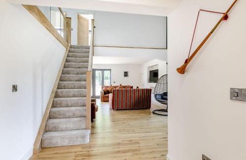 Sleaford House | Howell Hall Barn