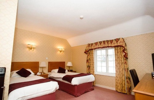Stuppington Hotel | Howfield Manor Hotel