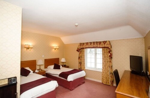 Stuppington Hotel | Howfield Manor Hotel