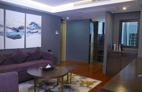 Hlaing Hotel | Hoya International Hotel Yangon
