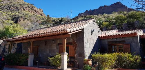 Tejeda House | Hoya La Vieja Rural