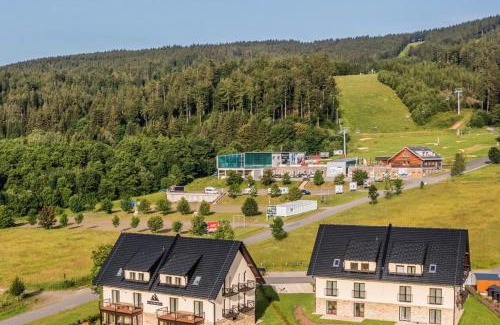 Cervena Voda Apartment | HP APARTMÁNY SKIAREÁL- Buková Hora v Orlických horách 100 m od lanovky