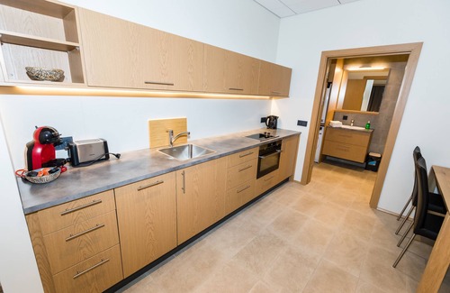 City Center Apartment | Hrímland Apartments