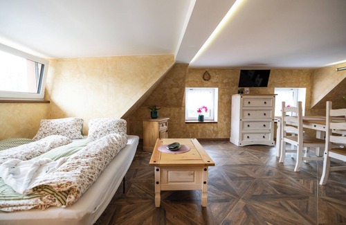 Skalna Hotel | HRAD VILDŠTEJN