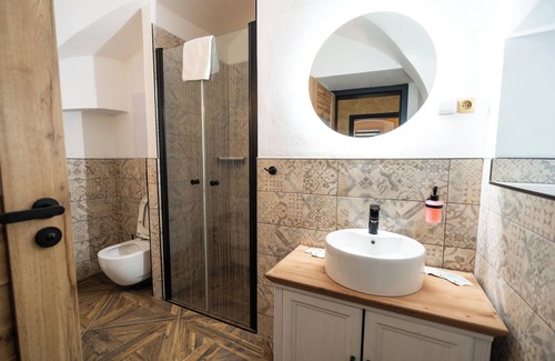Skalna Hotel | HRAD VILDŠTEJN