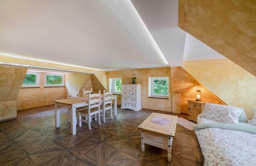 Skalna Hotel | HRAD VILDŠTEJN