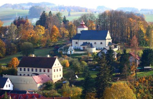 Jablonne nad Orlici Apartment | Hradiska