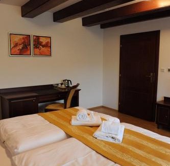 Topolcianky Hotel | Hradná stráž Hotel&Apartments s privátnym wellness