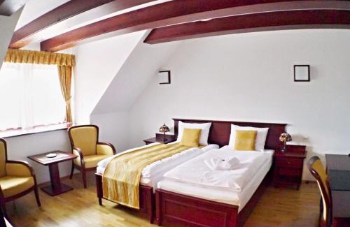 Topolcianky Hotel | Hradná stráž Hotel&Apartments s privátnym wellness