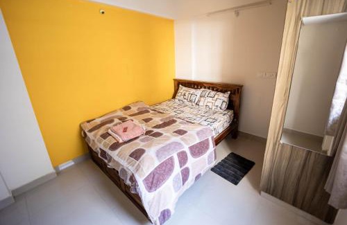 Kalyan Nagar Apartment | HRBR Enclave one BHK with fully furnished