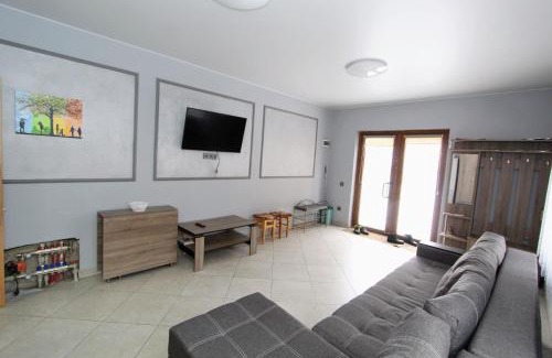 Yablunytsya Apartment | Hrystyna