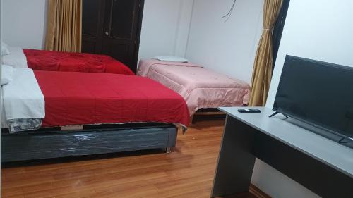 Cajamarca Hotel | Hs casa 700