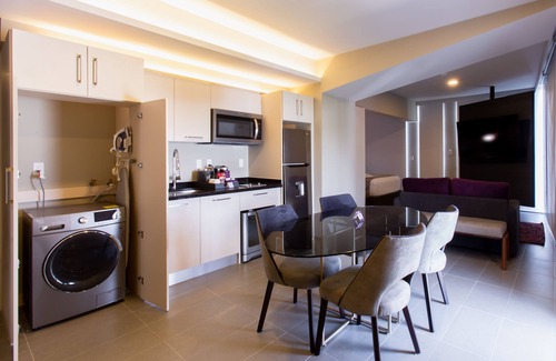 Escandon I Seccion Hotel | HS HOTSSON Long Stay CDMX Condesa Sur
