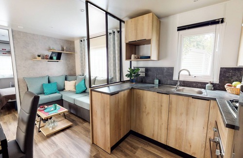Litteau House | **HSH FRANCE** Suite Bora Bora