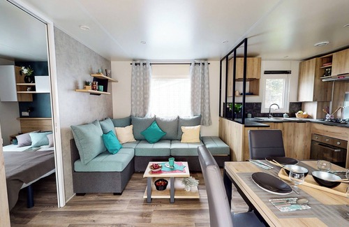 Litteau House | **HSH FRANCE** Suite Bora Bora