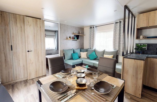 Litteau House | **HSH FRANCE** Suite Bora Bora