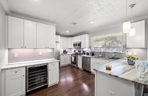 Willow Meadows/Willowbend Area House | Htown Home Nr Med Center, NRG | Games | Yard BBQ