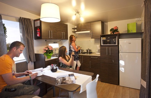 Marghera RV Rental | Hu Venezia Camping in Town