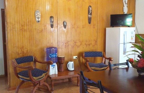 Hanga Roa House | hua'ai village cabins