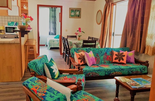 Huahine House | HUAHINE - Hibiscus House