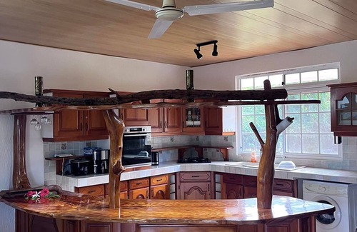 Huahine House | HUAHINE - Maroe Villa One