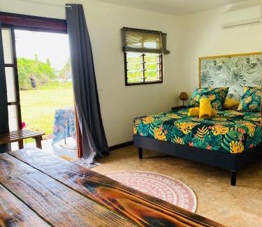 Huahine House | Huahine Serenity Cottage