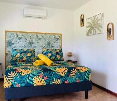 Huahine House | Huahine Serenity Cottage
