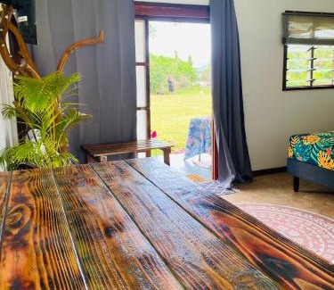 Huahine House | Huahine Serenity Cottage
