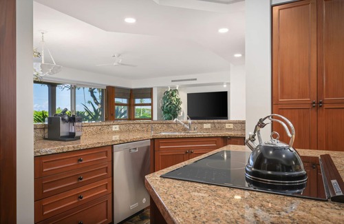Kaupulehu Villa | Hualalai Fairway Villa 116C - NEWLY Renovated, 2 golf carts, BEST LOCATION.