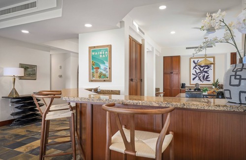 Kaupulehu Villa | Hualalai Fairway Villa 116C - NEWLY Renovated, 2 golf carts, BEST LOCATION.