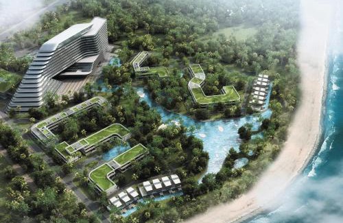 Yinhai Resort | HUALUXE Beihai Silver Beach Resort by IHG