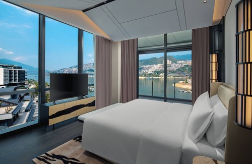 Wushan Hotel | Hualuxe Chongqing Wushan by IHG