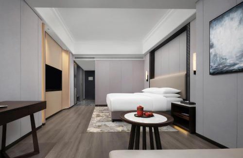 Handan Hotel | HUALUXE Handan by IHG
