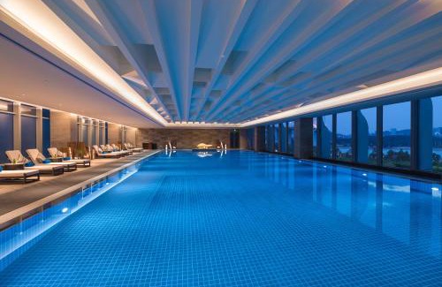 Haicang Hotel | HUALUXE Xiamen Haicang Habour View
