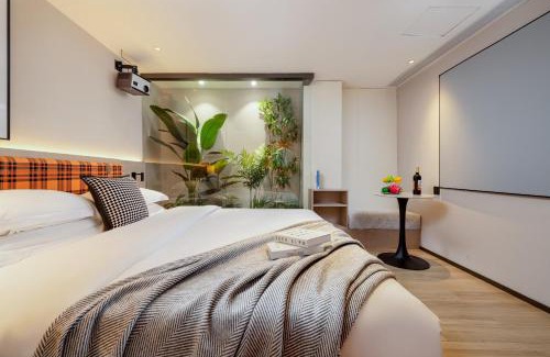 East Huanshi Road Hotel | Huandong Manyi Hotel