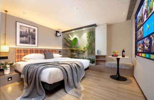 East Huanshi Road Hotel | Huandong Manyi Hotel