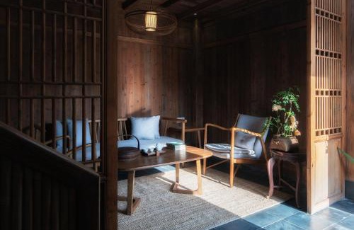 Huizhou District Hotel | Huanghsan SU House