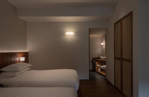 Huizhou District Hotel | Huanghsan SU House