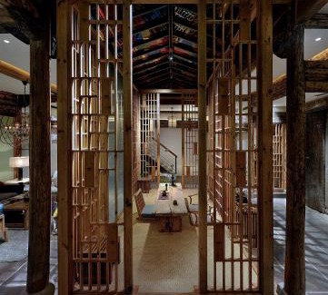 Tunxi Hotel | Huangshan Shanshui Boutique Hotel Liyang Scenic Area