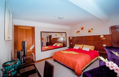 Huanuco Hotel | Huanuco Pampa Suite