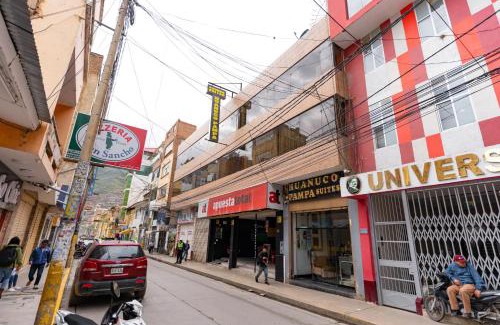 Huanuco Hotel | Huanuco Pampa Suite